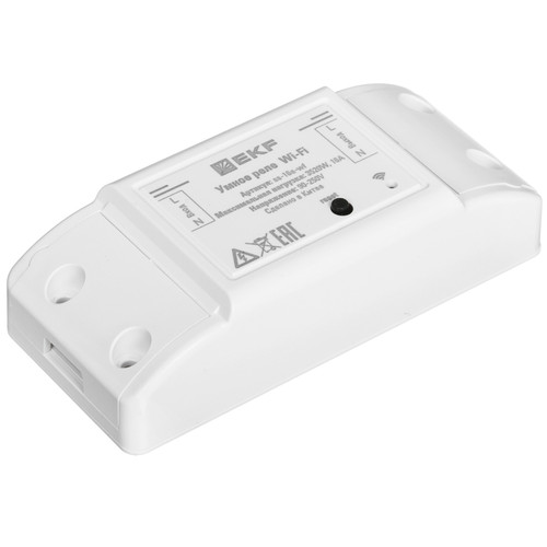 Умное реле EKF Connect 16А PRO Wi-FI