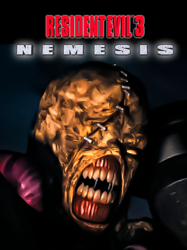 Игра Resident Evil 3 Nemesis (1999) (Steam)