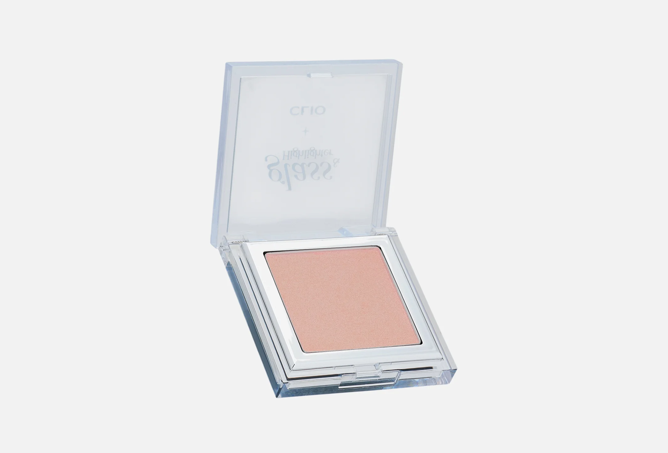 Clio Glass & highlighter