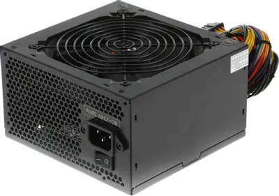 Блок питания Accord ACC-450W-12,  450Вт,  120мм, черный [acc-450-12]