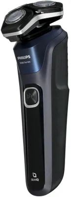 Электробритва Philips Series 5000 S5885/10,  черный и синий