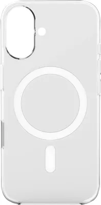 Чехол (клип-кейс) MAGSSORY CPL036, для Apple iPhone 17, прозрачный