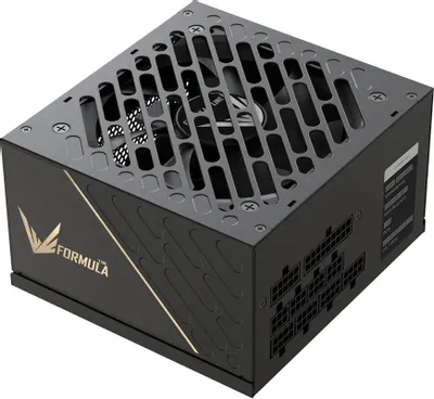 Блок питания Formula FV-650GM Gen.5,  650Вт,  80 PLUS GOLD,  120мм, черный, retail