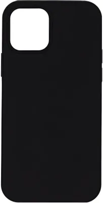 Чехол (клип-кейс) ZIBELINO Hard Case, для Apple iPhone 12/12 Pro, черный [zhc-apl-12-pro-blk]