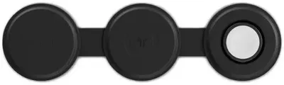 Беспроводное зарядное устройство SATECHI ST-QTG31K,  USB-C, USB-C, 15Вт, черный