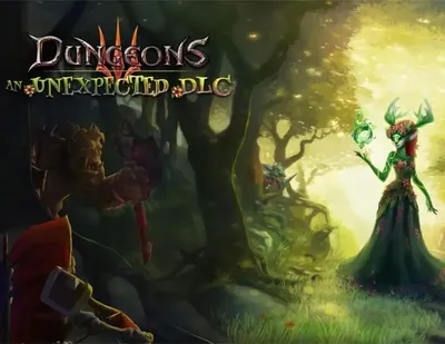 Дополнение к игре KALYPSO MEDIA Dungeons 3 - An Unexpected DLC, для  ПК,  регион: Россия,  русская версия