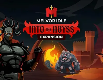 Дополнение к игре JAGEX Melvor Idle: Into the Abyss, для  ПК,  регион: Россия,СНГ,  RUS (интерфейс)