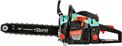 Бензопила STURM! GC9937