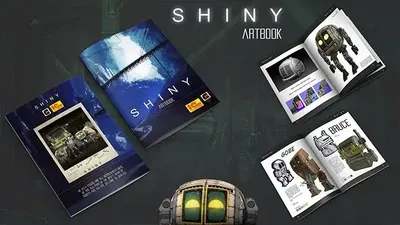 Дополнение к игре FULQRUM PUBLISHING Shiny - Digital Artbook, для  ПК,  регион: Россия,  английская версия