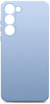 Чехол (клип-кейс) BORASCO 71532, для Samsung Galaxy S23+, лавандовый