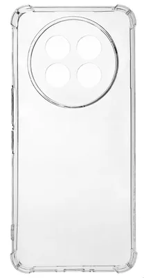 Чехол (клип-кейс) PERO CC02, для Honor X9c, противоударный, прозрачный [cc02-hx9c-tr]