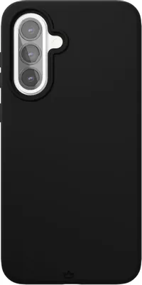 Чехол (клип-кейс) VLP Aster Case, для Samsung Galaxy A36, противоударный, черный [1057124]
