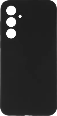 Чехол (клип-кейс) VLP Aster, для Samsung Galaxy A35, противоударный, черный [1057060]