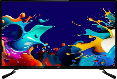 42" Телевизор BBK 42LEM-1080/FTS2C (B) FULL HD, черный