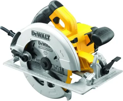 Циркулярная пила DeWALT DWE575K-QS, 190мм