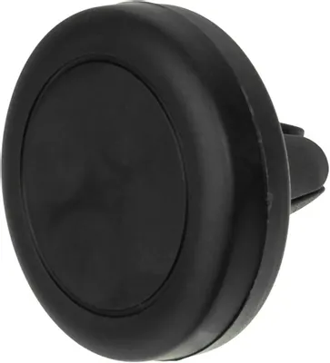 Держатель Ginzzu GH-381M магнитный, черный