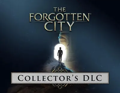 Дополнение к игре DEAR VILLAGERS The Forgotten City - Collector's, для  ПК,  регион: Россия,  RUS (интерфейс и субтитры)