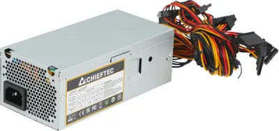 Блок питания CHIEFTEC Smart GPF-400P,  400Вт,  80мм, серый