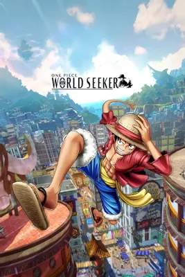 Дополнение к игре NAMCO BANDAI One Piece World Seeker, для  ПК,  регион: Россия,  английская версия