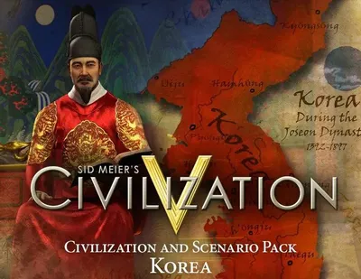 Дополнение к игре ASPYR Sid Meiers Civilization V: Civilization and Scena, для  ПК,  регион: Весь мир,  английская версия