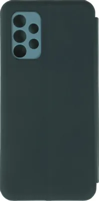 Чехол (флип-кейс) BORASCO Shell case, для Samsung Galaxy A32, противоударный, зеленый [39882]