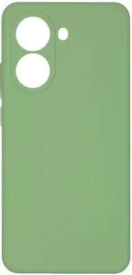 Чехол (клип-кейс) ZIBELINO Hard Case, для Xiaomi Poco X7 Pro, мятный [zhc-xia-x7-pro-min]