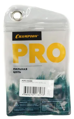 Цепь для цепных пил CHAMPION A050-VS-72E,  72