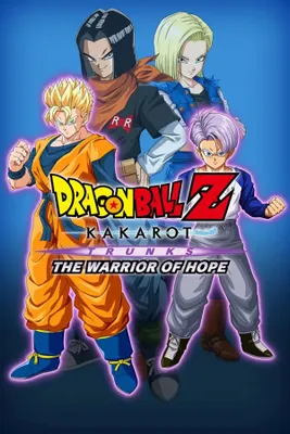 Дополнение к игре NAMCO BANDAI Dragon Ball Z: Kakarot - Trunks - The Warrior, для  ПК,  регион: Россия,  RUS (интерфейс и субтитры)