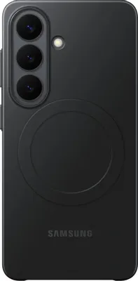 Чехол (клип-кейс) Samsung Slim Magnet Case, для Samsung Galaxy S26, черный [ef-ss942cbegru]