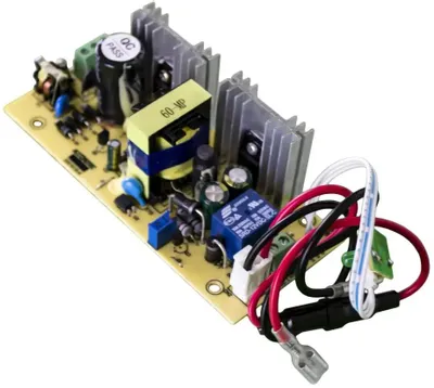 Блок питания AC/DC Accordtec ББП-60 (ББП-60 БК)