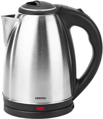 Чайник электрический CENTEK CT-1068, 2л, металл