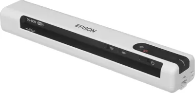 Сканер Epson WorkForce DS-80W белый [b11b253402]