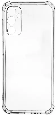 Чехол (клип-кейс) PERO CC02, для Tecno Pova 4, противоударный, прозрачный [cc02-0099-tr]