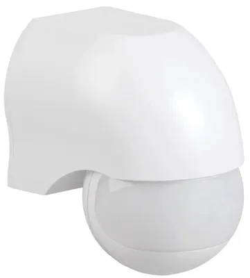 Датчик движения IEK LDD10-010-1100-001,  белый