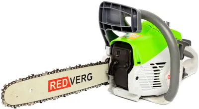Бензопила REDVERG RD-GC38-14