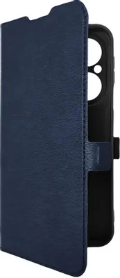 Чехол (флип-кейс) BORASCO Book Case, для Huawei Pura 80, синий [75749]