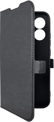 Чехол (флип-кейс) BORASCO Book Case, для Oppo Reno15 Pro, черный [76347]
