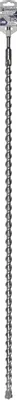 Бур MONOGRAM 088-079,  по бетону/кирпичу/камню,  20мм,  SDS-PLUS,  1шт