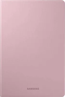 Чехол для планшета Samsung Book Cover, для  Samsung Galaxy Tab S6 lite, розовый [ef-bp610ppegru]