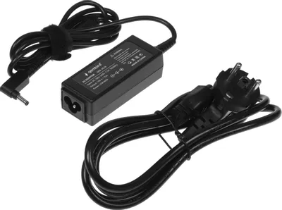 Адаптер питания PREMIER PCBNAC28,  19 В,  1.75A, 33Вт,  черный