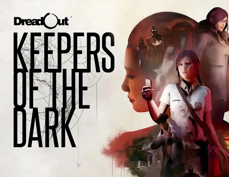 Игра DIGITAL HAPPINESS DreadOut: Keepers of The Dark, для  ПК,  регион: Россия,  английская версия