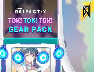 Дополнение к игре H2 INTERACTIVE DJMax Respect V - Tok! Tok! Tok! Gear Pack, для  ПК,  регион: Россия,СНГ,  RUS (интерфейс и субтитры)