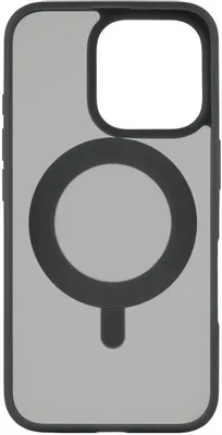 Чехол (клип-кейс) UBEAR Clip 360, для Apple iPhone 16 Pro, противоударный, черный [cs439bl63prg-i24m]
