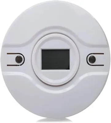 Датчик дыма и угарного газа VIGUARD Classic Line CO,  белый