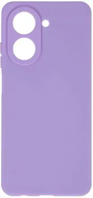 Чехол (клип-кейс) ZIBELINO Soft Matte, для Xiaomi Redmi A5, сиреневый [zsmf-xia-rdm-a5-lil]