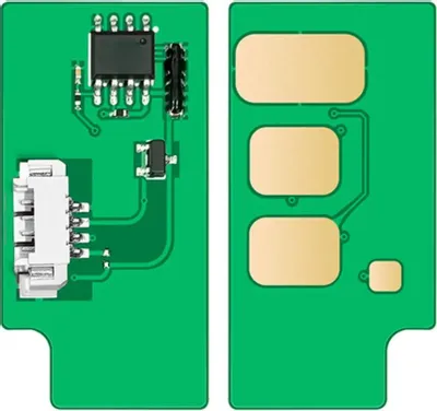 Чип тонер-картриджа Cactus CS-CHIP-H-W9005MC (W9005MC) для HP LaserJet Managed MFP E72525Z/E72530Z/E