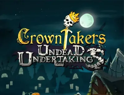 Дополнение к игре KASEDO Crowntakers - Undead Undertakings, для  ПК,  регион: Россия,  RUS (интерфейс)