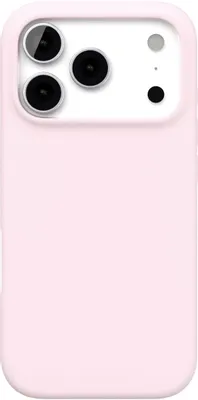 Чехол (клип-кейс) VLP Mist Case, для Apple iPhone 17 Pro, розовый