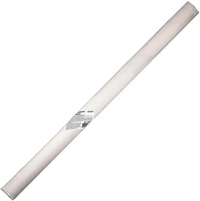 Бумага STAFF 128993, масштабно-координатная, 878мм х 20м, 65г/м2, оранжевый