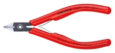 Бокорезы KNIPEX KN-7522125, 125мм